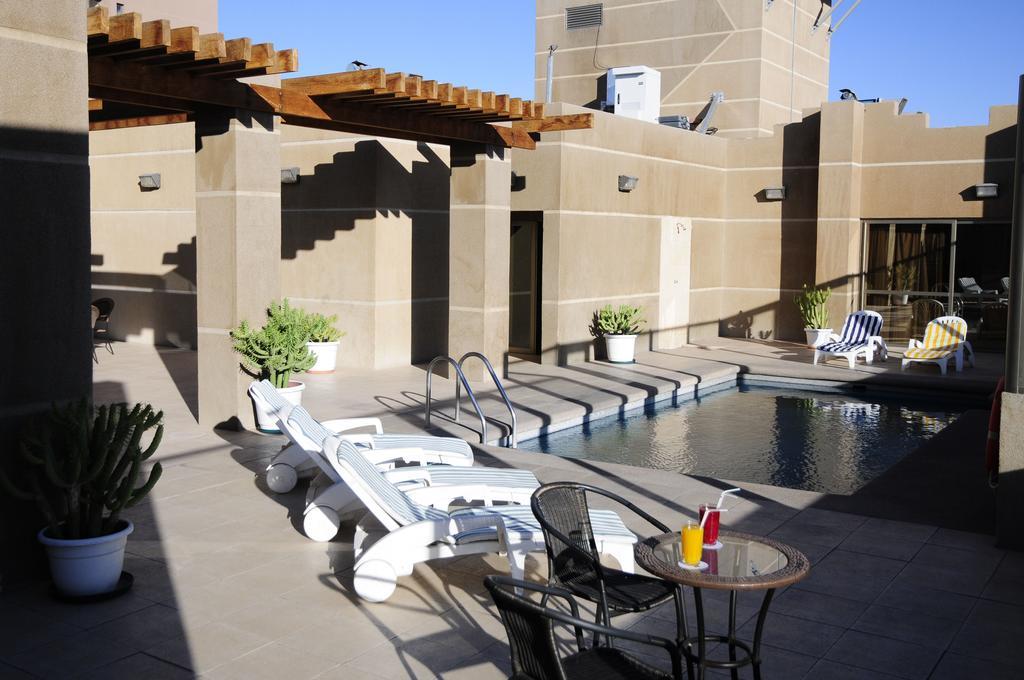 Hotel Diego De Almagro Calama Exterior foto